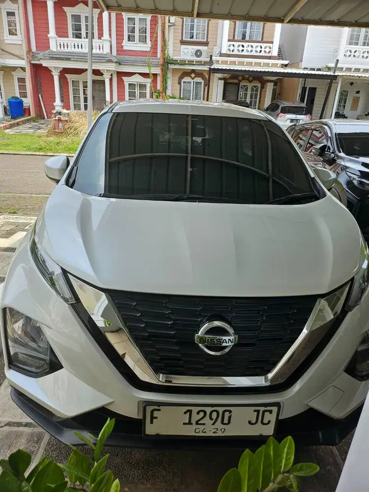 JUAL CEPAT GRAND LIVINA XV 2019 KINCLONG