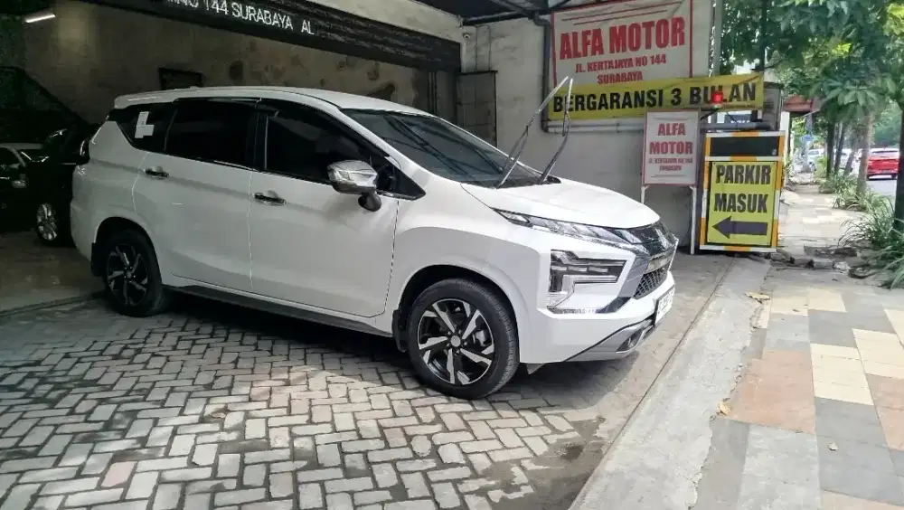 Mitsubishi Xpander Ultimate matic 2024