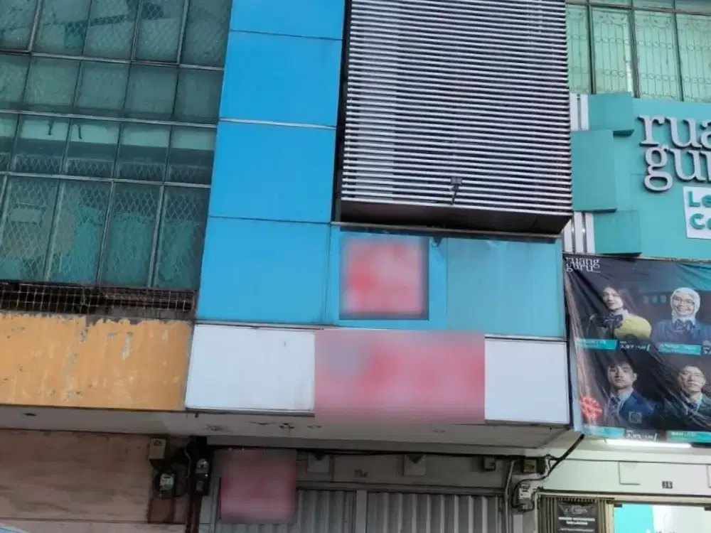 JUAL/SEWA RUKO DI BANDENGAN DELTA