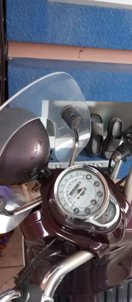 Jual VesMet LXV 150 cc