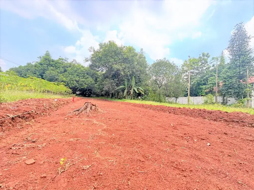 Kavling SHM, Dekat Gerbang Tol Burangkeng, 1 Jt-an/m2