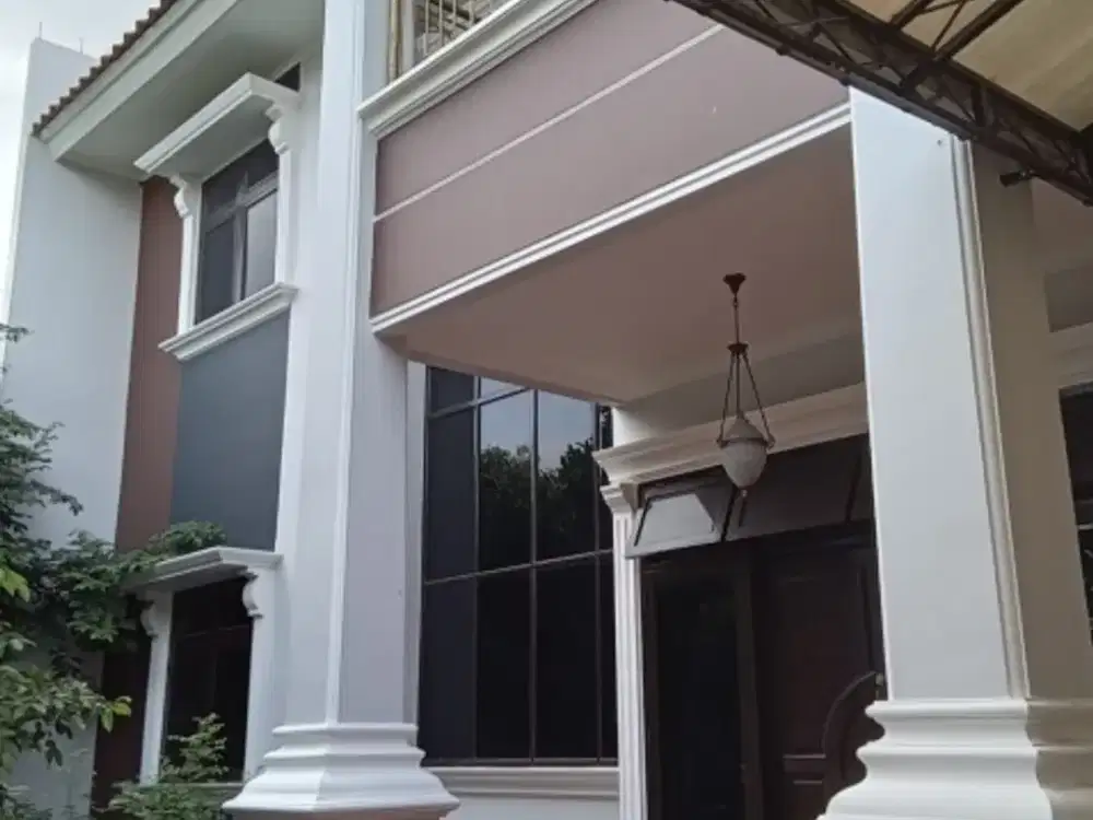 Disewa rumah 2 lantai Duren sawit Jakarta timur