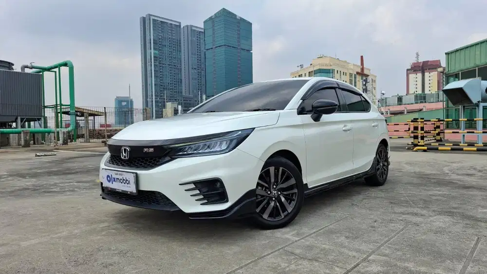 Pajak Panjang - Honda City 1.5 Hatchback RS Bensin-MT 2022