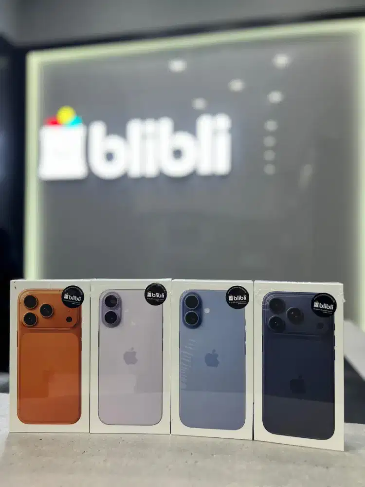 KREDIT IPHONE 17 MAGELANG