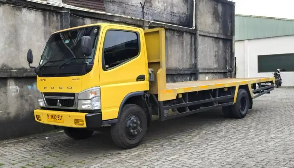 KM6rb+banbaru MURAH CDD LONG Mitsubishi Coltdiesel FE 74 L losbak 2024