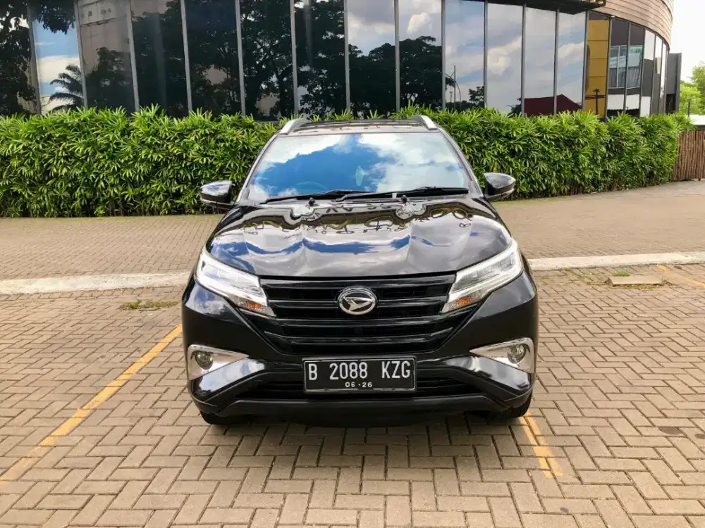 DAIHATSU TERIOS X DLX AT 2021