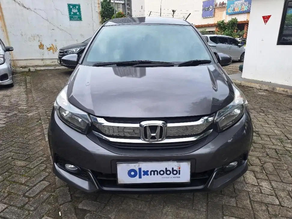 LOW DP Honda Mobilio 1.5 E Bensin-AT 2017 VKT