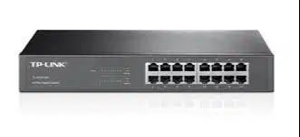 TP-Link TL-SF1016 16-Port 10/100Mbps