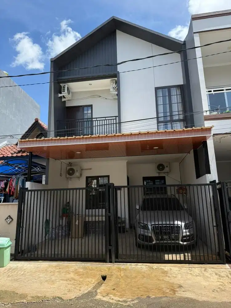 full furnished regensi melati mas Bsd