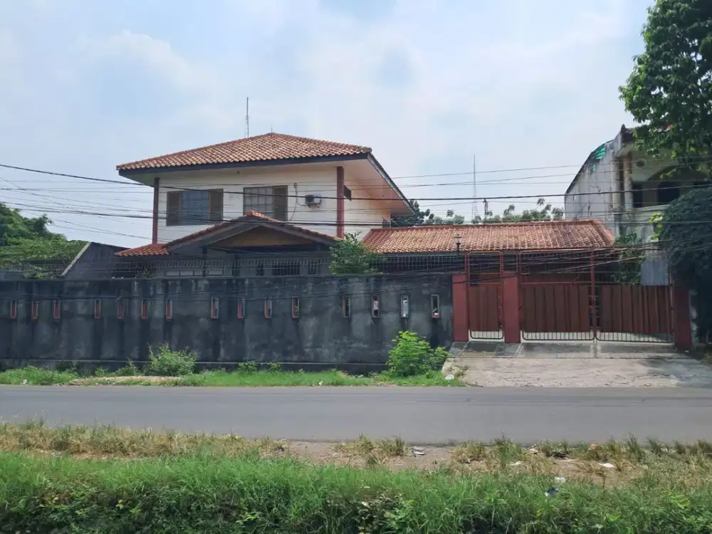 RUMAH 5 KAMAR DI JL JOGLO KEMBANGAN