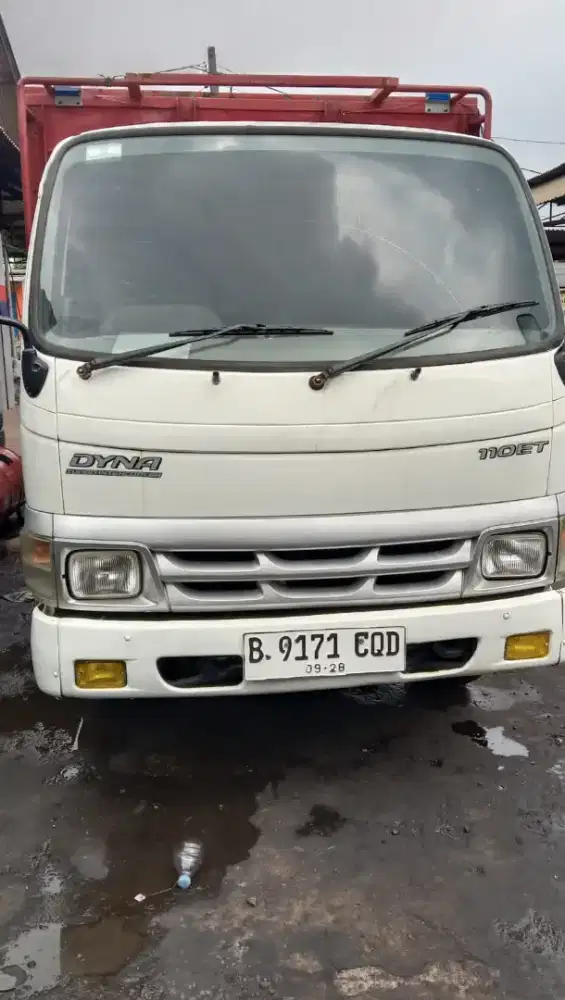 Toyota Dyna 110ET