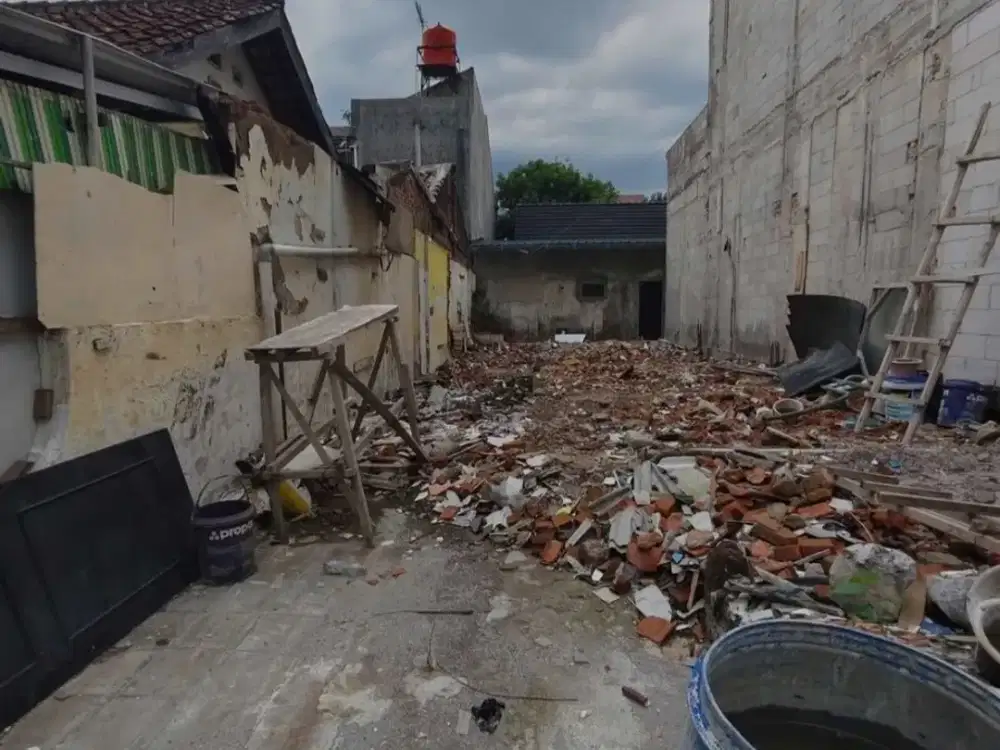 Tanah Kavling Sayap Buahbatu Cijagra Suryalaya Bandung