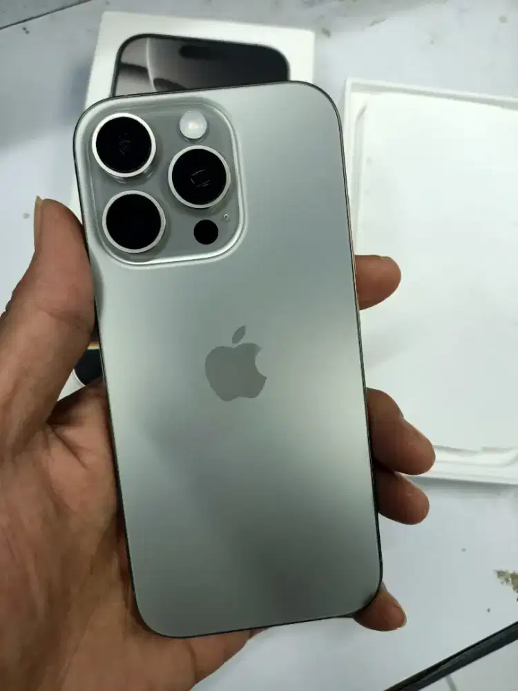 iphone 16 pro 1TB ibox natural titanium muluss