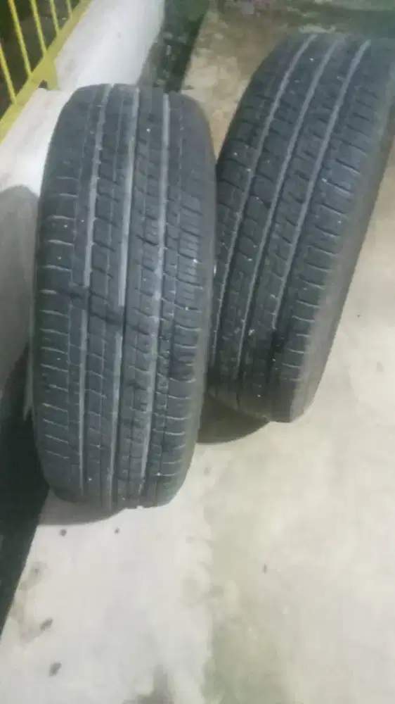 Ban BS ring 17 225 65 sangat baik