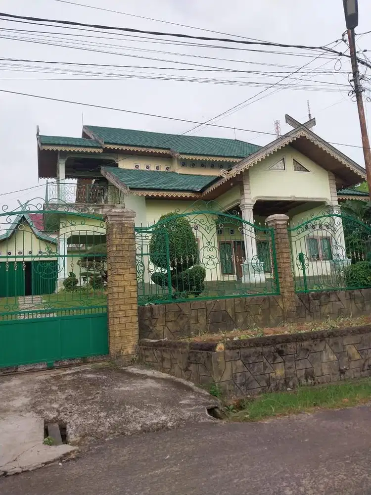 Dijual Rumah 8KT 5KM