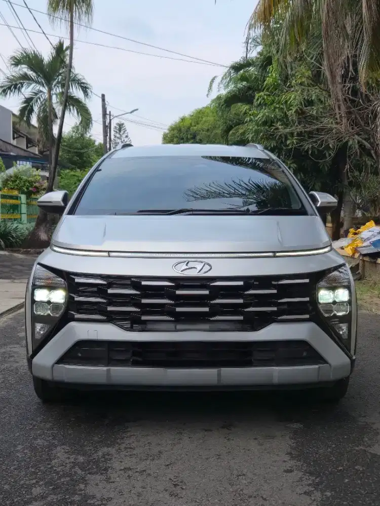 Hyundai Stargazer X 1.5 iVT 2024