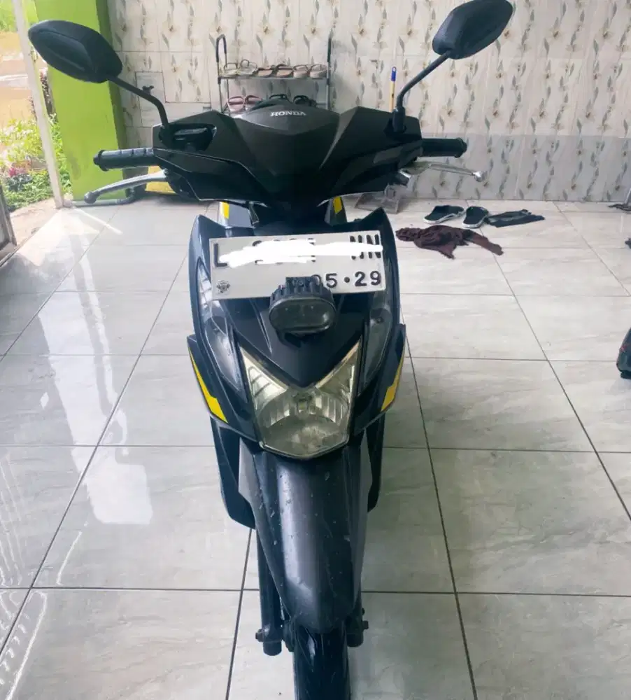 Di Jual Honda BEAT 2014 ( nego halus)