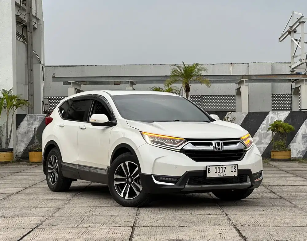 Honda CR-V 1.5 Turbo Prestige AT Matic Ganjil 2018 / 2019