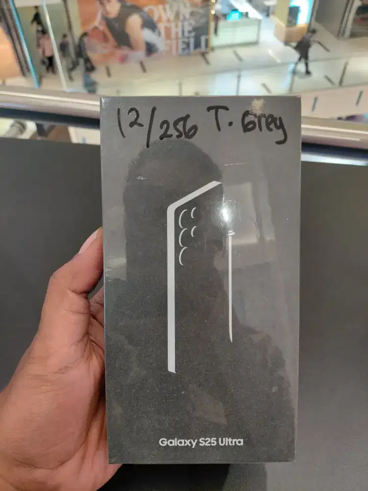 Samsung S25 Ultra 256Gb NEW