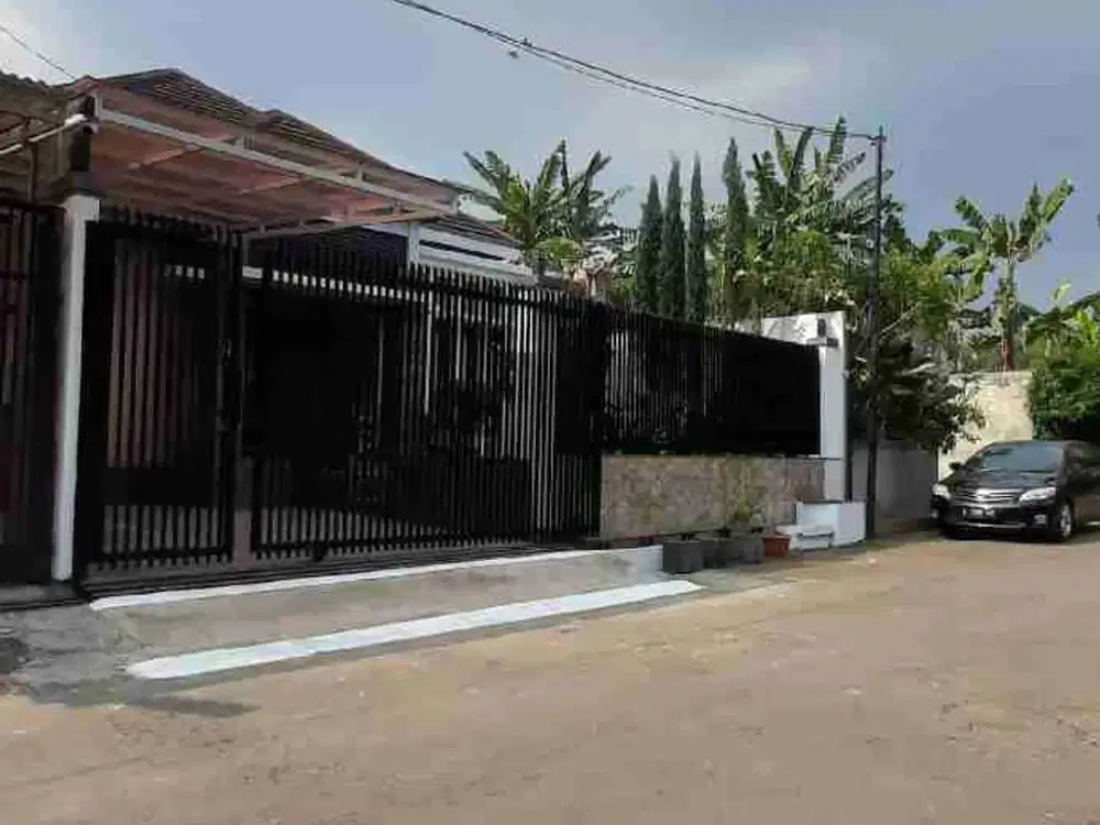 RUMAH MURAH GEGARKALONG PERMAI BANDUNG UTARA