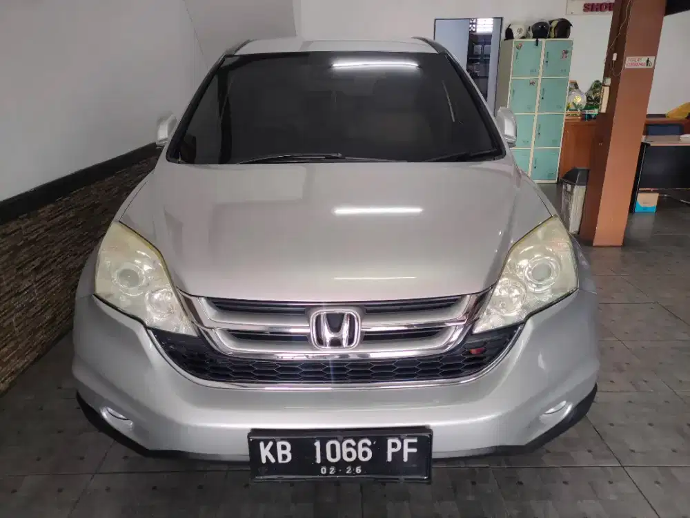 Honda CR-V 2000cc matic tahun 2010