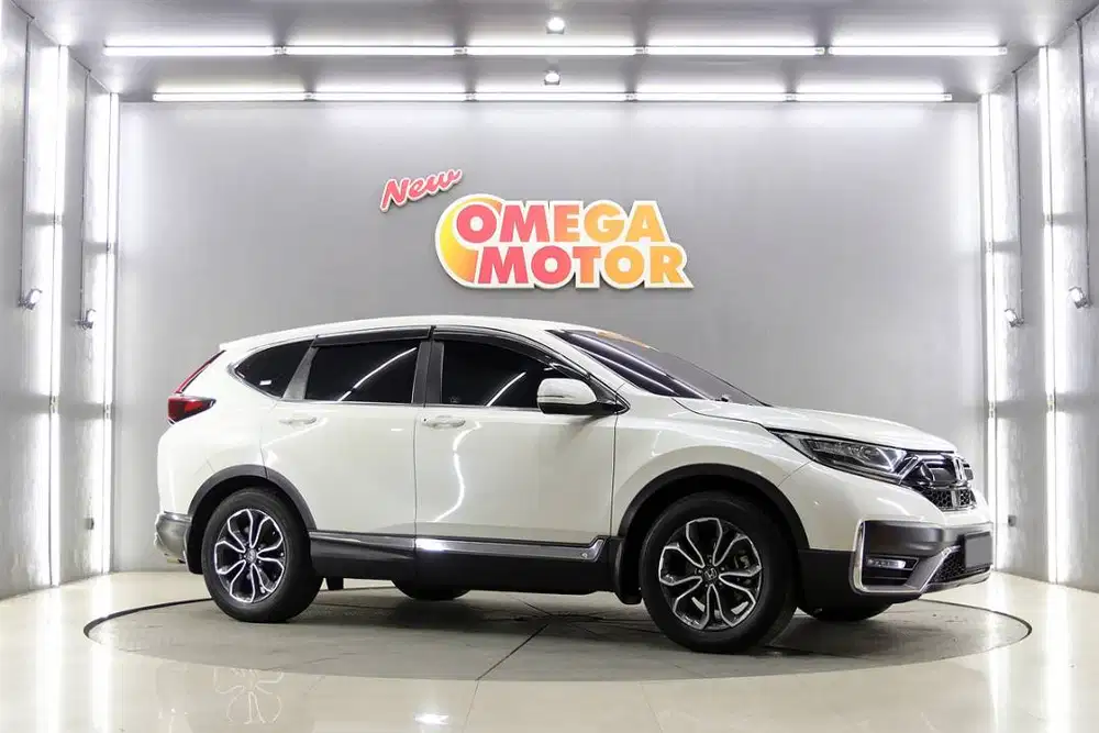 ANTIK HONDA CRV PRESTIGE SENSING TURBO 1.5 AT TAHUN 2021