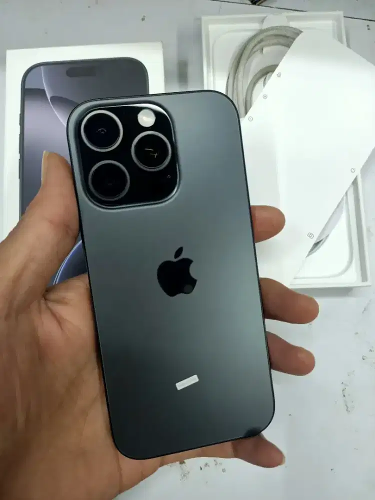 iphone 16 pro 256gb ibox black mulus