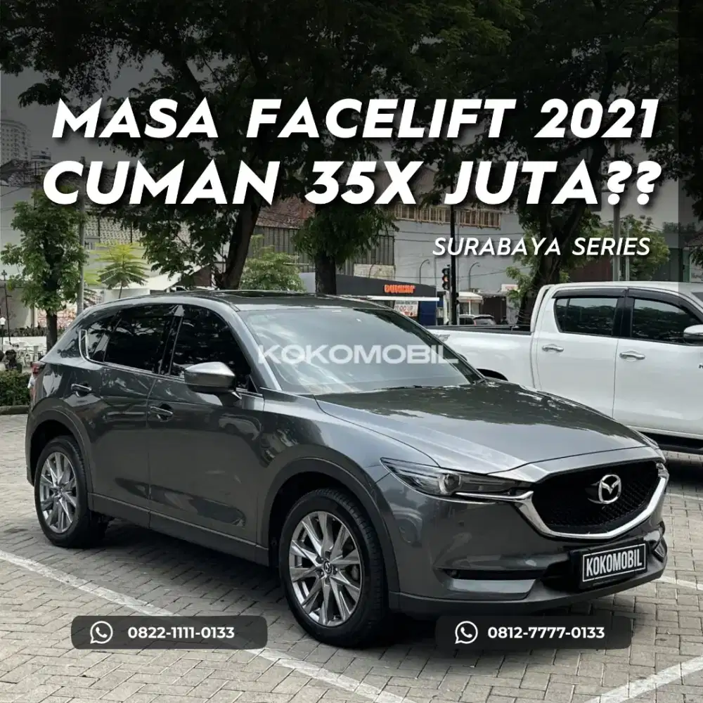 MAZDA CX5 GT AT 2021