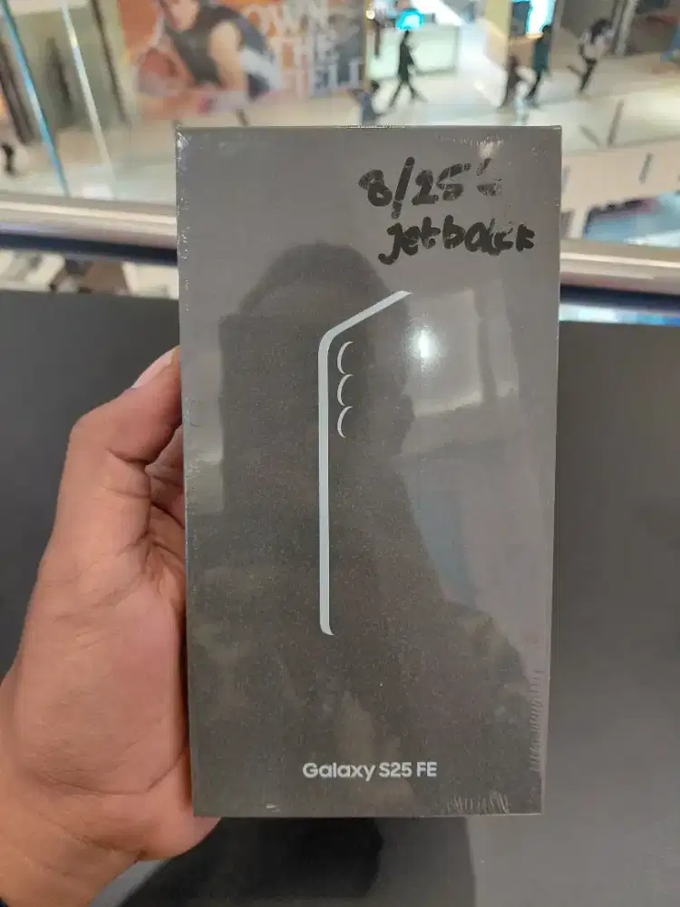 Samsung S25 FE 256Gb NEW