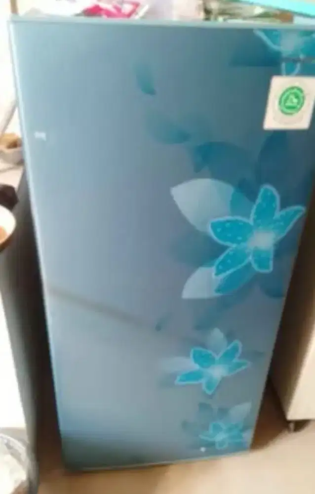 Kulkas 1pintu merk sharp