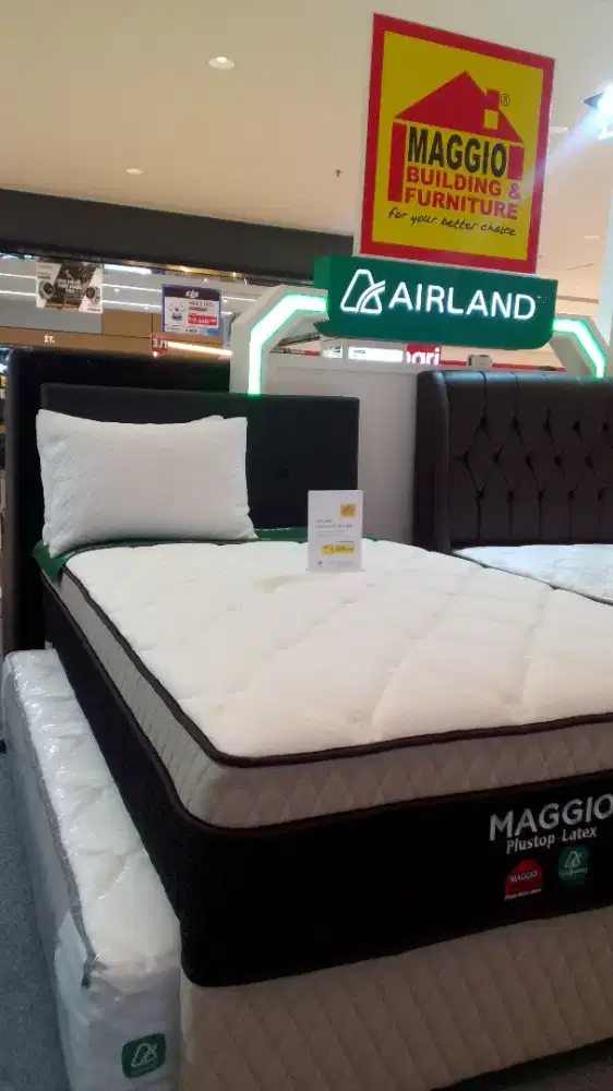 Segampang itu ganti kasur two in one dengan cicilan di home credit