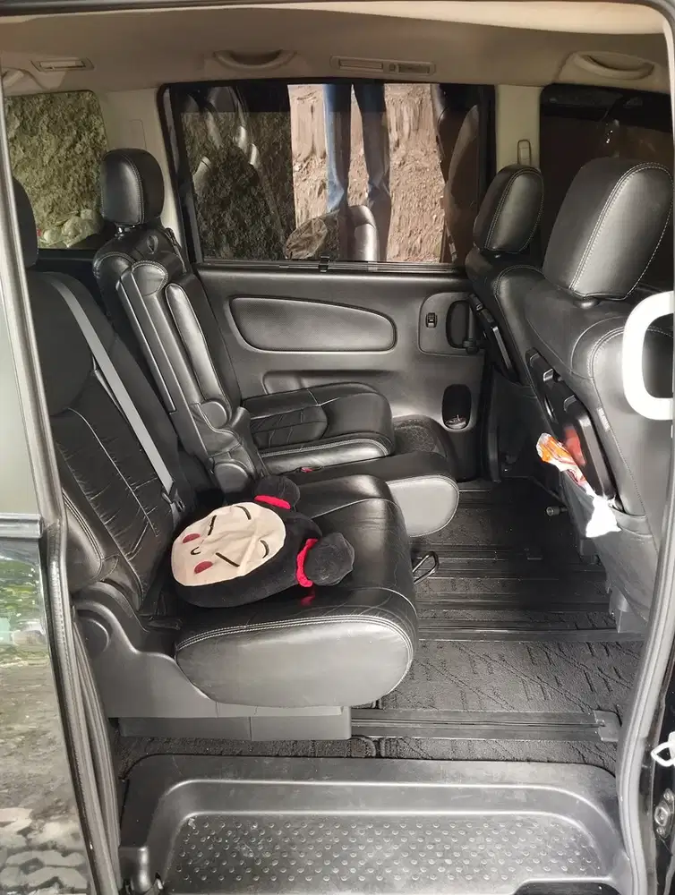 Nissan Serena 2014 Bensin