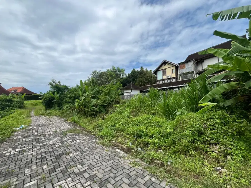 Dijual Tanah, Tabanan, Bali. Dijalan pantai nyanyi, dekat dengan Luna Beach Club
