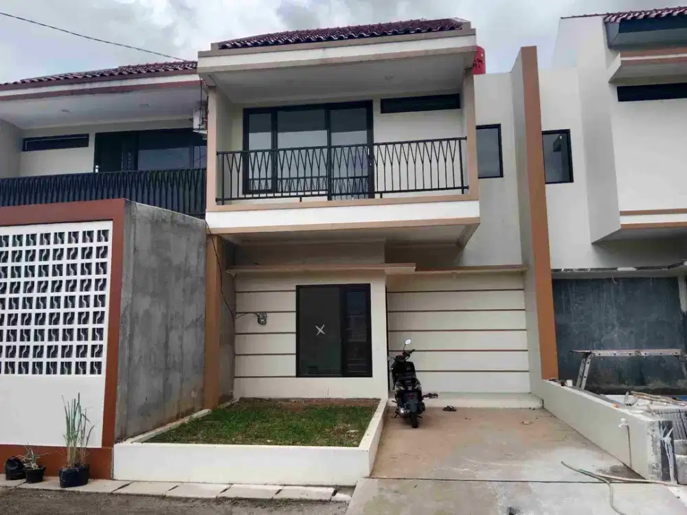Di jual Rumah siap huni dekat pemda Cibinong