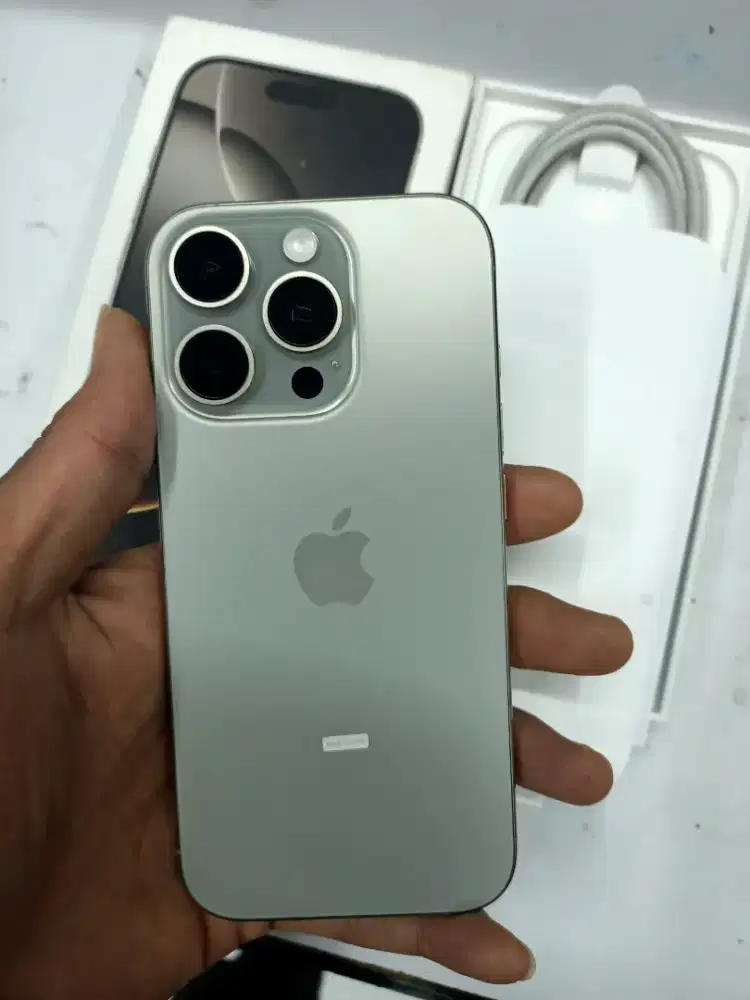 iphone 16 pro 128gb ibox natural titanium mulus