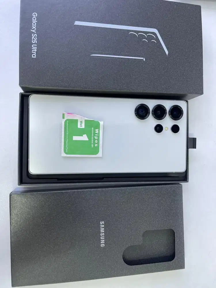 Samsung S25 Ultra 12 512 Resmi