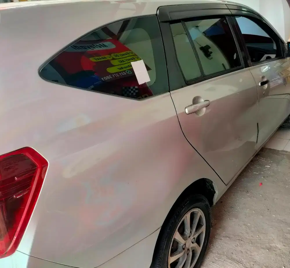 Daihatsu Sigra 2018 Bensin