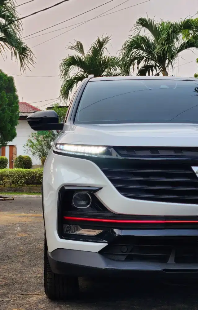 Wuling Almaz 1.5 T RS Pro 7 Seat 2022