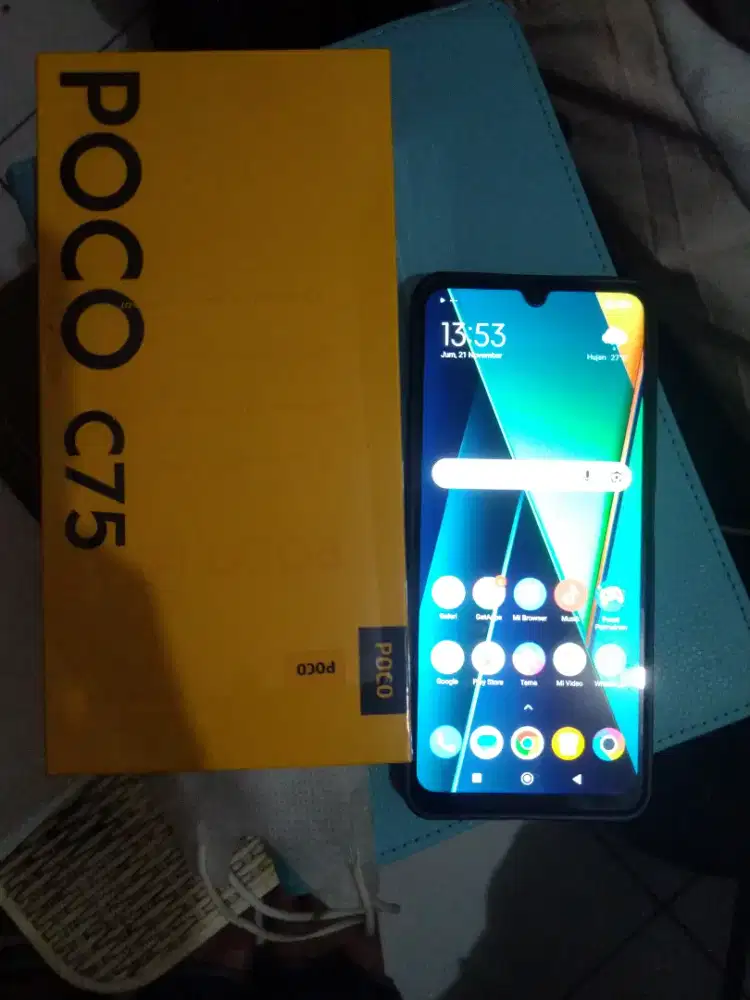 Jual Poco c75 6/128