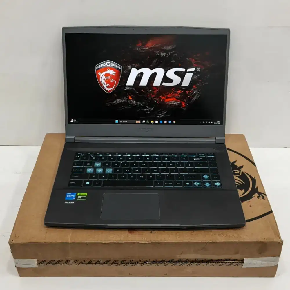 Jual MSI Garansi Resmi on