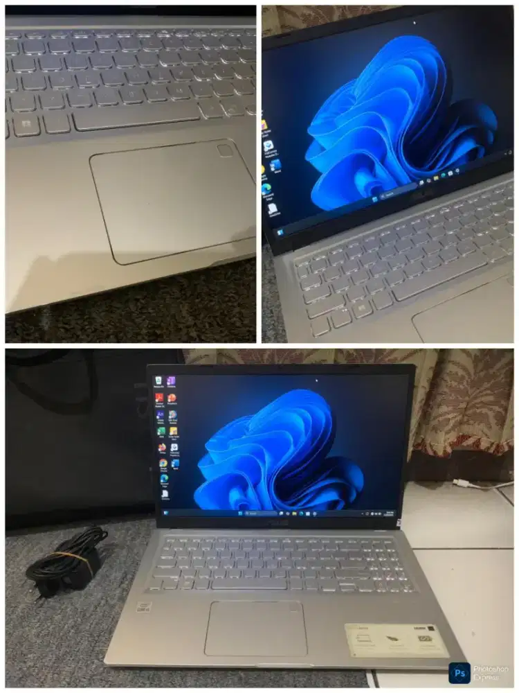 DIJUAL LAPTOP ASUS VIVOBOOK