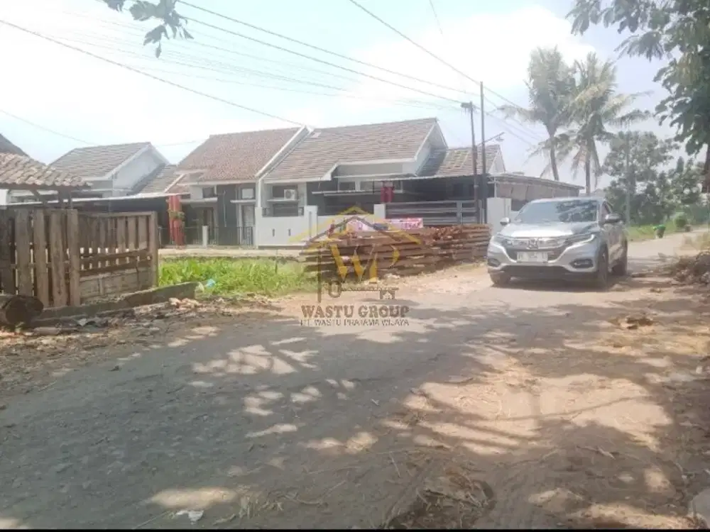DIJUAL TANAH KAVLINGAN SHM DI BAWAH 5 JUTA PER/M2 DI SIDOAGUNG GODEAN SLEMAN