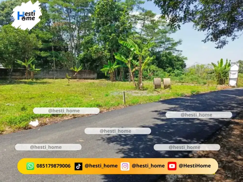 Promo Akhir Tahun! Kavling Dekat UNNES Mulai 245Jt Unit Terbatas!