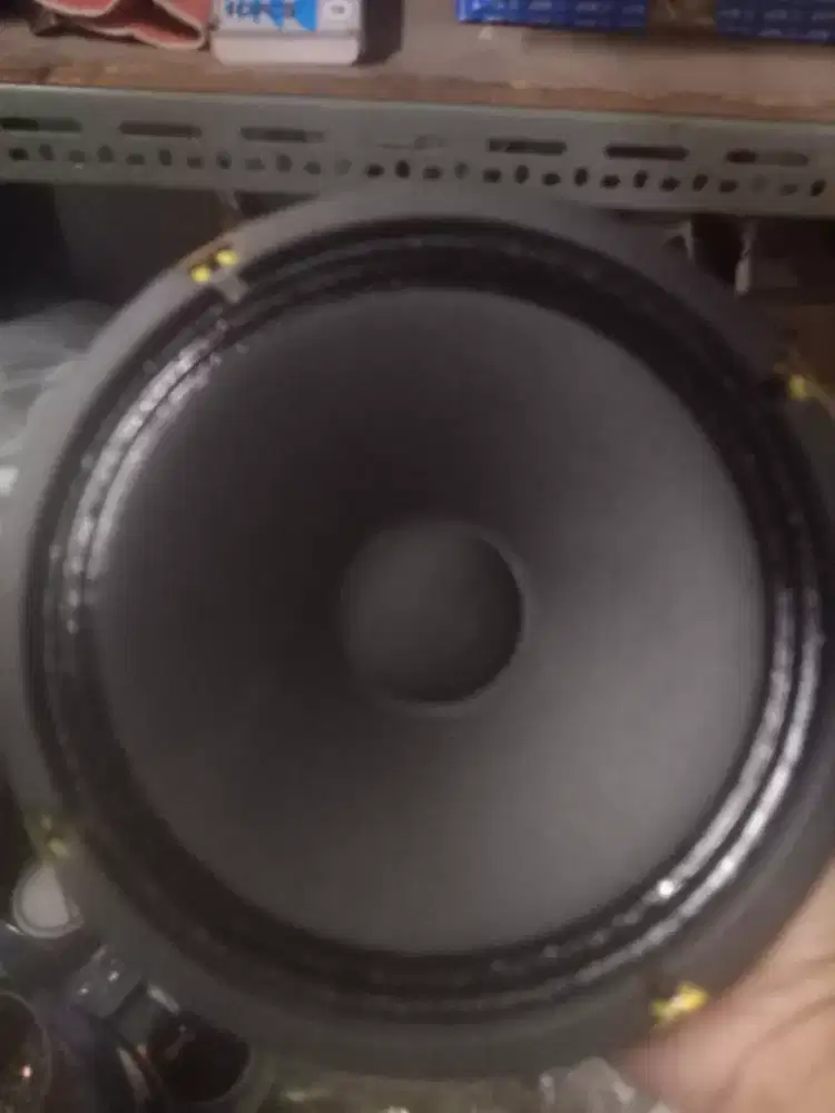 9 unit Speaker MTX oaktton Monroe 8 inchi