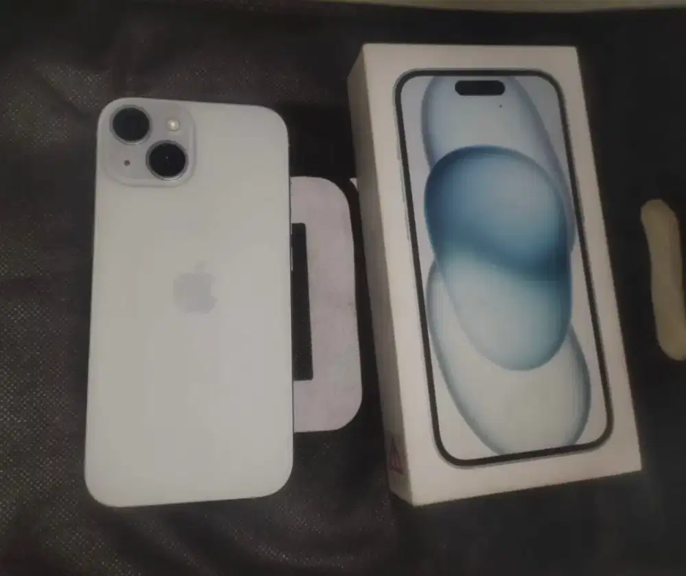 DIJUAL CEPAT!!! Iphone 15 128gb