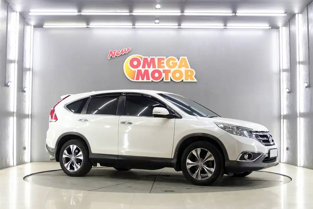 ANTIK HONDA CRV PRESTIGE 2.4 AT TAHUN 2014