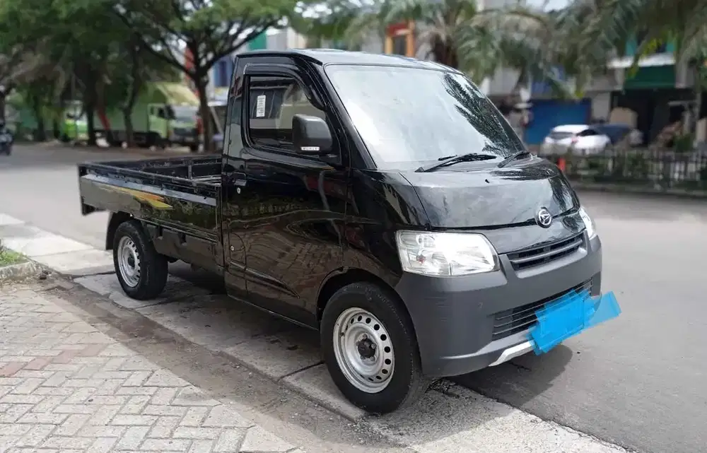 Tdp 15 Jutaan Grandmax Pick Up 1.5 AC PS