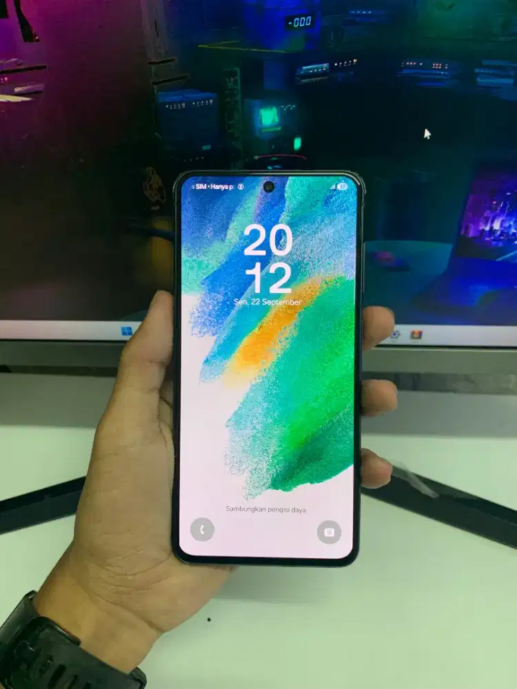 Samsung S21 FE 8/256 GB resmi SEIN