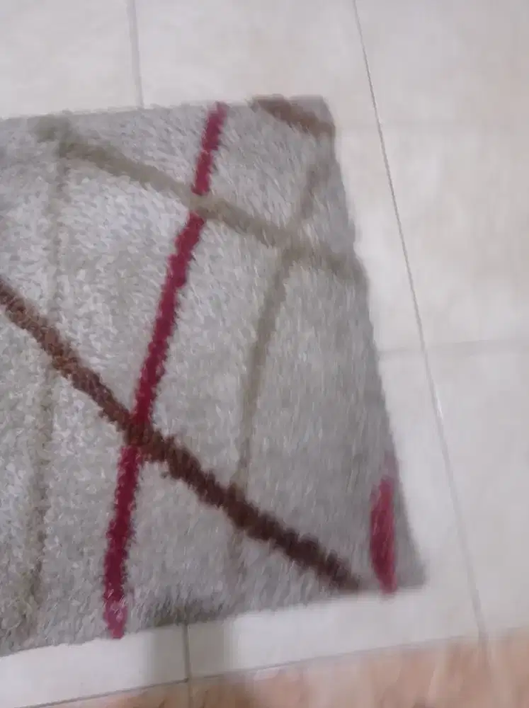 Karpet merinos Lux shaggy