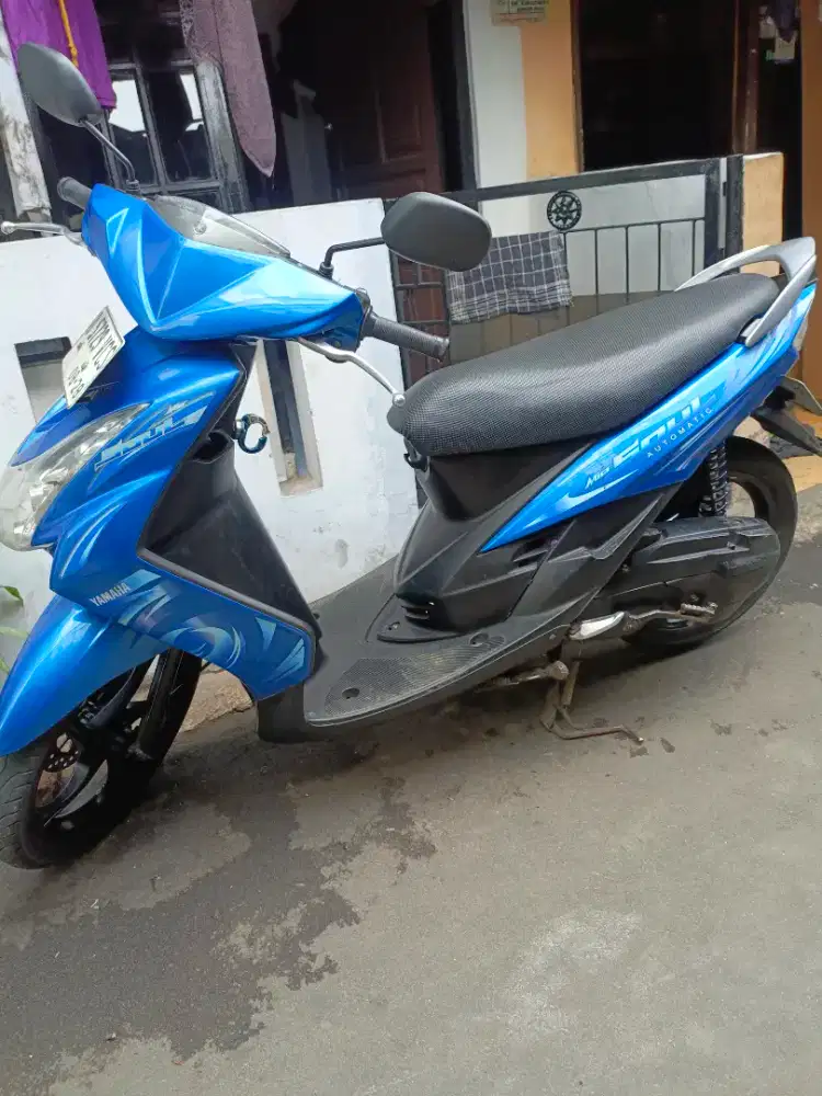 Yamaha Mio Soul 2008